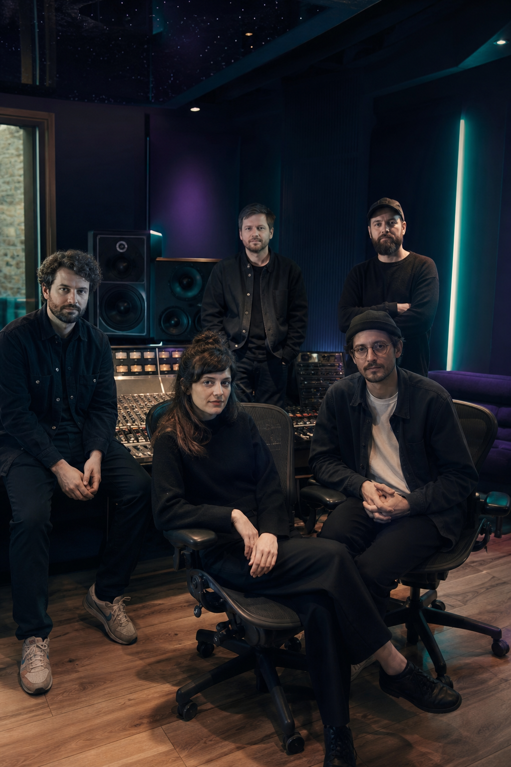 Équipe Star Bridge Studio